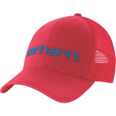 Carhartt Dame - Lærred Tøj Carhartt Dunmore cap, Fire Red