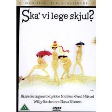 Klassiker DVD-film Ska' vi lege skjul DVD