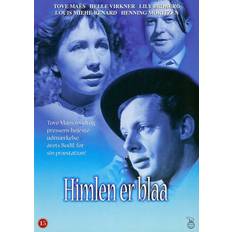 Klassiker DVD-film Himlen er blå DVD