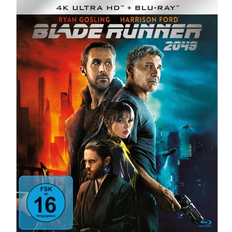 Blade Runner 2049 4K-UHD Blu-ray