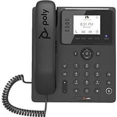 Poly CCX 350 Corded Telephone 2200-49690-019