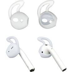 Apple Tilbehør til høretelefoner Apple Airpods erstatnings høretelefon covers
