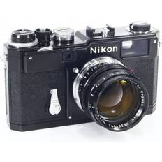 Nikon Spejlreflekskameraer Nikon S3 LIMITED EDITION SORT