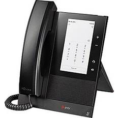 Poly CCX 400 for Microsoft Teams 2200-49700-019 Corded Phone, Black Black