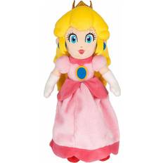 Aucune 1UP Distribution Super Mario: Princess Peach Plush