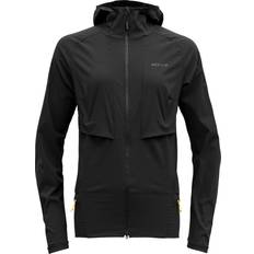 Devold Træningstøj Overtøj Devold Women's Running Merino Jacket, XS, Caviar