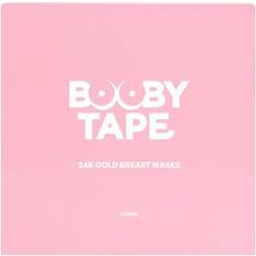 Elastan/Lycra/Spandex Brysttape Booby tape 24K gold breast mask, par