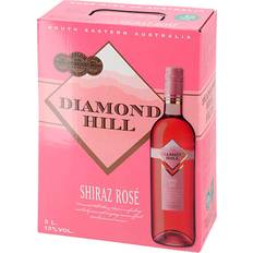 Diamond Hill Shiraz rosé 125.00 kr. pr. flaske