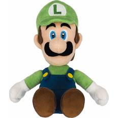 Aucune 1UP Distribution Super Mario: Luigi Plush