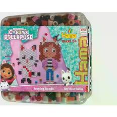 Hama Kreativitet & Hobby Hama maxi Gabby's Dollhouse, perler plade i bøtte
