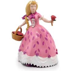 Papo Prinsesser Legetøj Papo The Enchanted World Princess with a Rose Toy Figure 39207