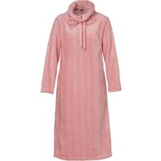 Trofé Polyester Kjoler Trofé Braid Dress Fleece Pink * Kampagne *