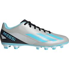 Adidas Sølv Fodboldstøvler adidas adidas X Crazyfast Messi.4 FG Fotballsko