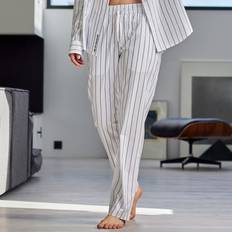Dame - Stribede Pyjamasser JBS Homewear Woven Pant