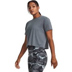 Under Armour 50 - Dame Overdele Under Armour Motion SS T-shirt Grey