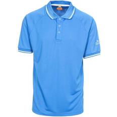 Trespass Polotrøjer Trespass Men's Quick Dry Polo Shirt Bonington Blue