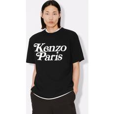 Kenzo Sort T-shirts Kenzo Black Paris VERDY Edition T-Shirt BLACK
