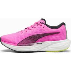 Puma Dame - Snørebånd Sportssko Puma Deviate Nitro Running Shoes Pink Woman