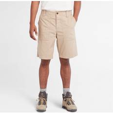 Timberland Bukser & Shorts Timberland Shorts Work For The Future ROC Fatigue Short Straight Beige