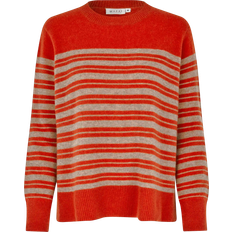 Masai Sweatere Masai Trøje maFo Orange