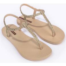 Ipanema 37 Sandaler Ipanema Womens Class Glitter Sandals Gold