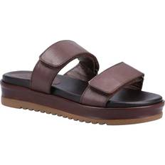 Cotswold Læder Sko Cotswold Womens/ladies Northleach Leather Sandals brown
