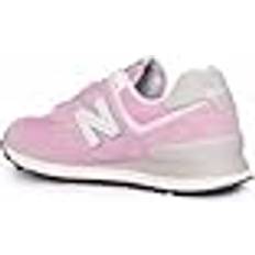 New Balance Pink - Unisex Sneakers New Balance moyen sneakers lyserødt tekstil st