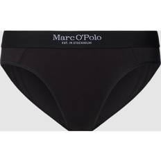 Marc O'Polo Dame Undertøj Marc O'Polo Casual Brief 2-pak Black * Kampagne *