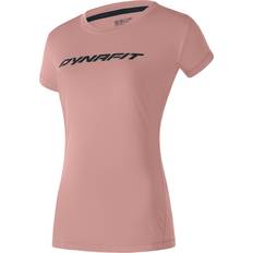 Dynafit Women's Traverse S/S Tee Sport shirt IT: 46, pink