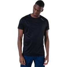 2XU Herre T-shirts & Toppe 2XU XVENT S/S Black, Male, Tøj, T-shirt, Løb, Sort