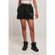 Starter Bukser & Shorts Starter Ladies Essential Black Shorts Schwarz