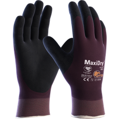ATG Tøj ATG MaxiDry Full HT Gloves Purple Unisex