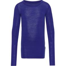 Molo 122 T-shirts Molo Twillight Blue Rihanna Uld Bluse-110/116