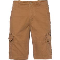 Superdry 54 Bukser & Shorts Superdry Men's Organic Cotton Core Cargo Shorts Brown