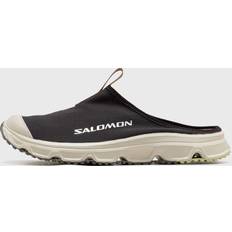 Salomon 41 ⅓ - Herre Sneakers Salomon Black RX Slide 3.0 Sneakers BLACK/PLUMKITTEN/FEA