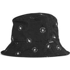 Element Hovedbeklædning Element x Public Enemy Eager Bucket Hat Black