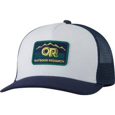 Outdoor Research Dame Tøj Outdoor Research Unisex Advocate Trucker Cap, OneSize, Naval Blue