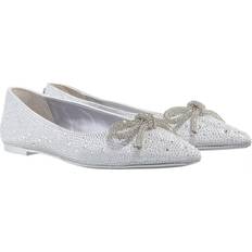 38 - Dame - Sølv Lave sko Steve Madden Elina-R Ballerina