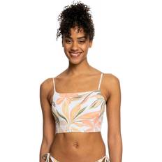 Quiksilver Dame Bikinier Quiksilver Roxy Printed Beach Classics Bikini-Tanktop Für Frauen