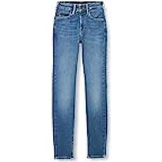 Lee 44 - Dame Jeans Lee Jeans Foreverfit Blå W44/L31
