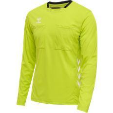 Gul - Jersey T-shirts Hummel Referee Chevron Jersey L/s