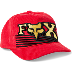 Fox Dame Tøj Fox Kasket Burm Snapback, Flame Rød
