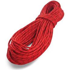 Tendon 10,0mm Static Rope Pro Work Statik Kletterseil, Farbe:Rot, Länge:30