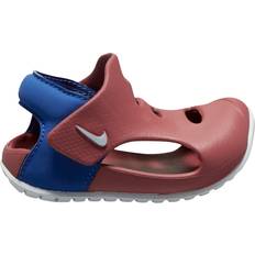 Nike Sandaler Nike Sunray Protect 3 TD - Canyon Rust/Aura Game/Royal