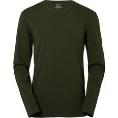 Leopard T-shirts & Toppe South West Men Leo T-skjorte, mørk olivengrønn, stk