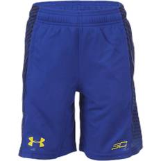 Under Armour Unisex - XS Shorts Under Armour SC30 Doppler Short Blue, Tøj, Shorts, Basketball, Blå