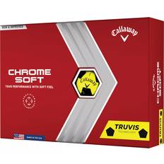 Callaway Golfbolde Callaway Chrome Soft TripleTrack 2022 Golf Balls 12-Pack