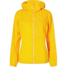 Dame - Nylon - Orange Overdele Arc'teryx Women's Squamish Hoodie Jacket Edziza Edziza