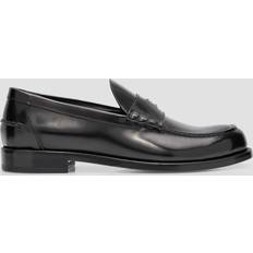 Givenchy Black Mr Loafers 001-BLACK IT