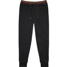 Paul Smith Bukser & Shorts Paul Smith Cotton Lounge Pants Black
